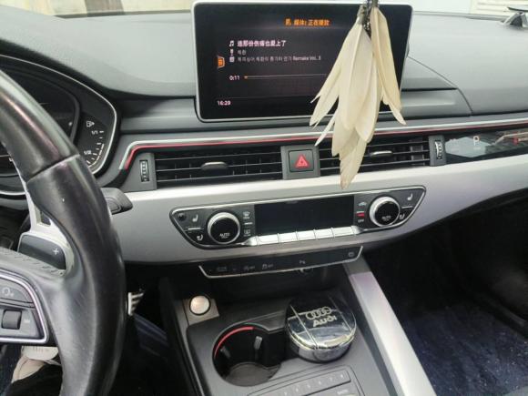 [合肥·皖A] 二手奥迪奥迪A52017款 Sportback 40 TFSI 时尚型