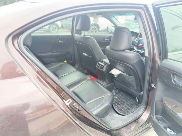 [成都·川A] 二手本田雅阁2014款 2.4L EX 豪华版