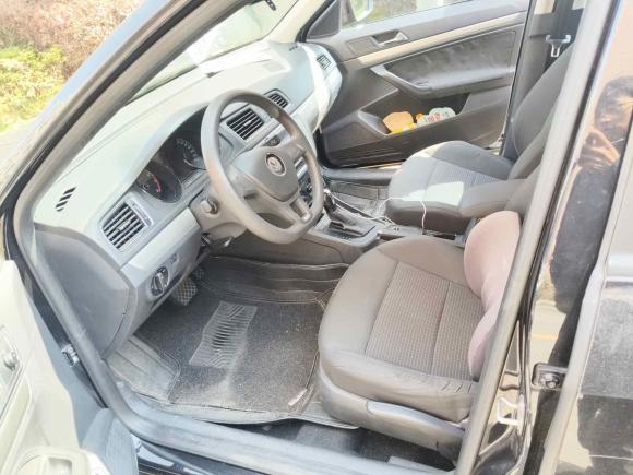 [宁波·浙B] 二手大众朗逸2015款 1.6L 自动风尚版