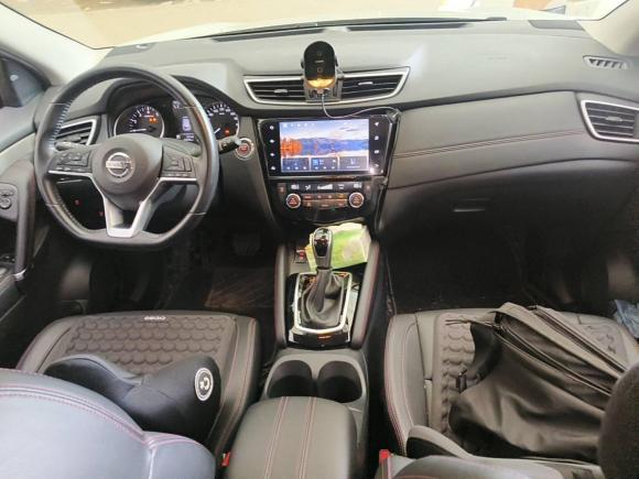 [广州·粤E] 二手日产逍客2022款 2.0L CVT XV Prem豪华版