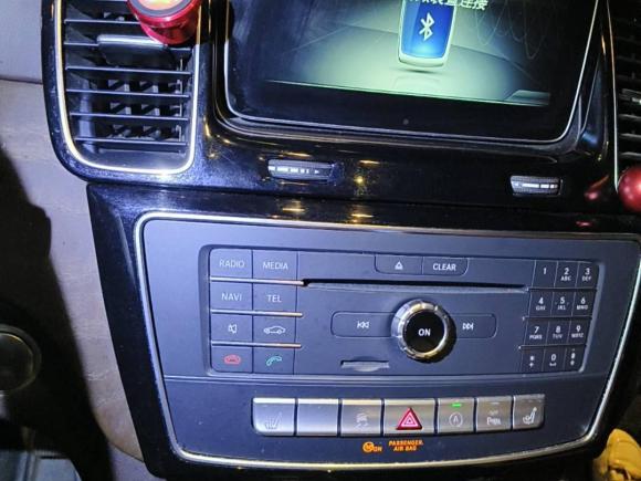 [上海·沪F] 二手奔驰奔驰GLE2018款 GLE 400 4MATIC 臻藏版