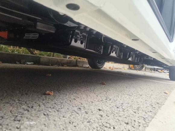 [成都·川A] 二手上汽大通MAXUS大拿V12025款 V1+短轴低顶 多功能版（42kWh）