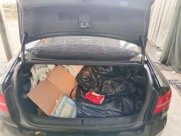 [武汉·鄂A] 二手大众迈腾2017款 280TSI DSG 舒适型