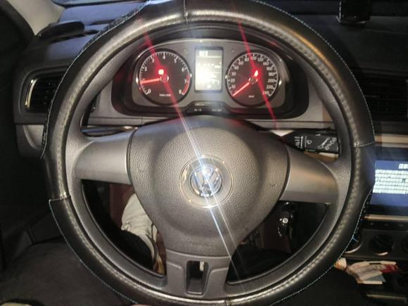 [无锡·苏B] 二手大众朗行2013款 1.6L 手动风尚型