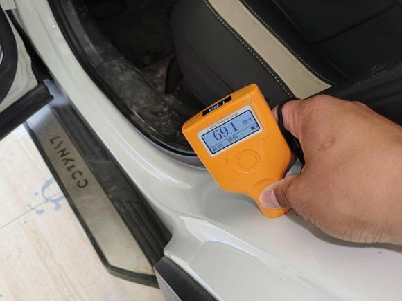 [佛山·粤E] 二手领克领克012017款 2.0T 两驱型版