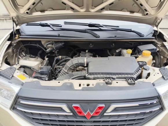 [常州·苏D] 二手五菱汽车五菱宏光V2019款 1.5L劲享版国VI LAR