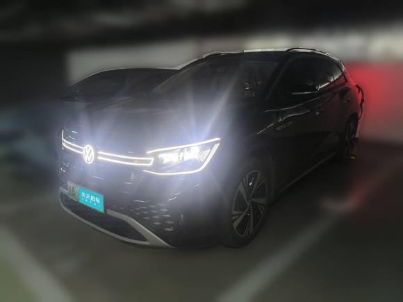大眾ID.6 CROZZ2021款 長續航PRO版「杭州二手車」「天天拍車」