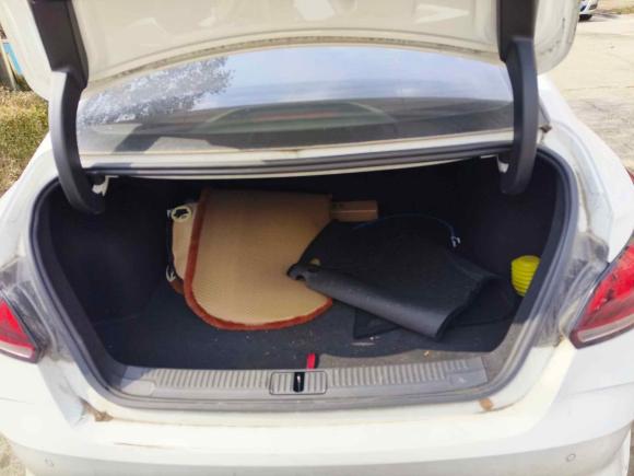 [青岛·鲁U] 二手名爵MG52021款 300TGI DCT青奢豪享版