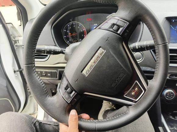 [合肥·皖A] 二手哈弗哈弗H62018款 红标 运动版 1.5T 自动两驱精英型