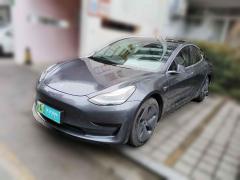 [上海·沪A] 特斯拉Model 32020款 改款 标准续航后驱升级版