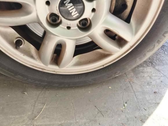 [青岛·鲁B] 二手MINIMINI2012款 1.6L ONE Baker Street