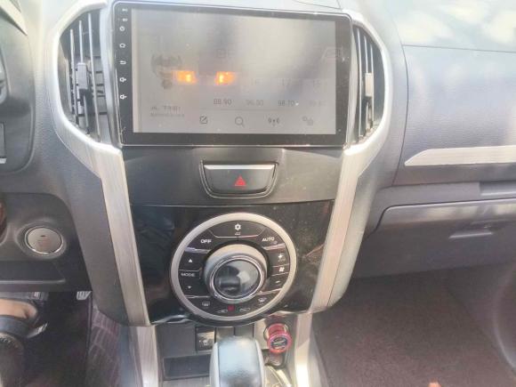 [成都·川A] 二手五十铃D-MAX2018款 3.0T四驱自动超豪华型4JJ1-TC HI