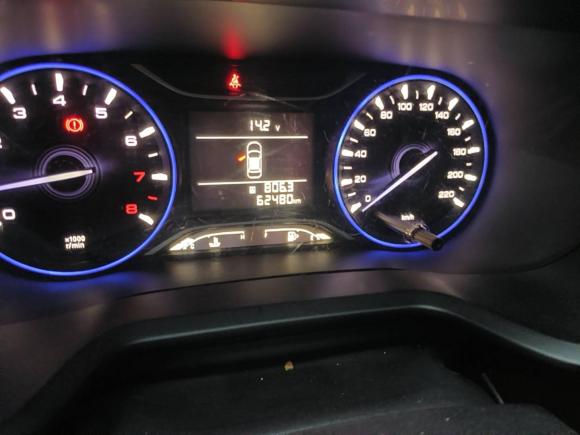 [广州·桂K] 二手广汽传祺传祺GS32017款 150N 手动精英版