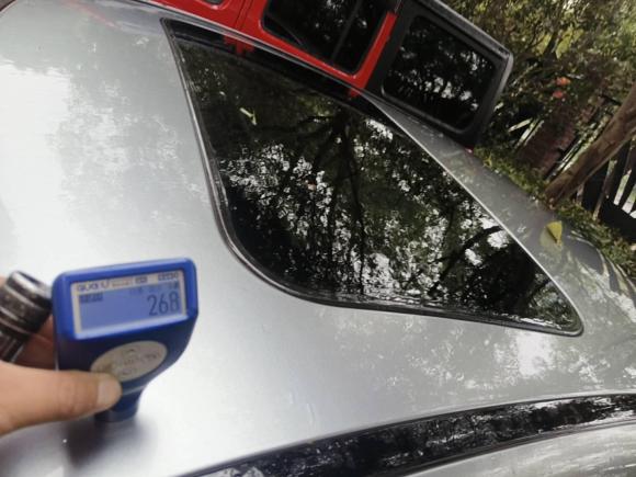 [宁波·浙B] 二手奔驰奔驰C级2015款 C 180 L 运动型