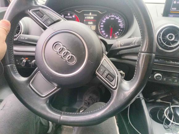 [上海·沪B] 二手奥迪奥迪A32014款 Sportback 35 TFSI 自动豪华型