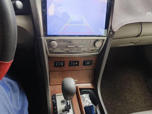 [广州·粤A] 二手丰田凯美瑞2009款 200G 豪华版