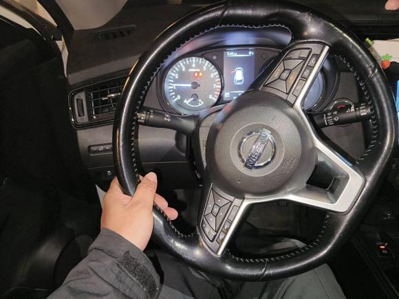 [上海·皖K] 二手日产奇骏2020款 2.0L XL ITS CVT 2WD智联舒适版