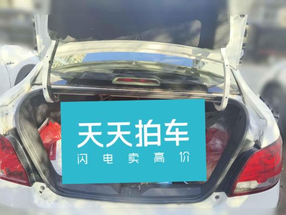 [济南·鲁A] 二手雪佛兰赛欧2015款 赛欧3 1.3L AMT理想版