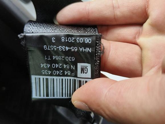 [义乌·浙G] 二手凯迪拉克凯迪拉克XT52018款 25T 豪华型