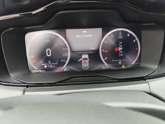 [宁波·浙B] 二手领克领克012017款 2.0T 两驱型Pro版