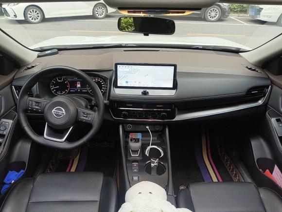 [武汉·鄂W] 二手日产奇骏2022款 VC-Turbo 300 CVT 2WD星月限定版