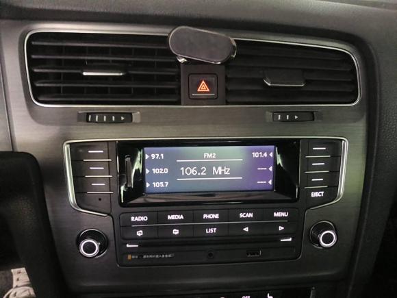 [深圳·粤B] 二手大众高尔夫2014款 1.4TSI 自动豪华型