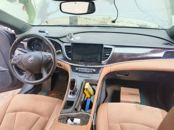 [合肥·皖A] 二手别克君越2016款 20T 精英型