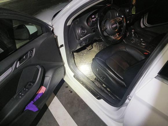 [合肥·皖A] 二手奥迪奥迪A32016款 Limousine 35 TFSI 领英型