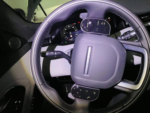 [上海·沪J] 二手路虎揽胜极光2020款 249PS R-DYNAMIC SE 运动科技版