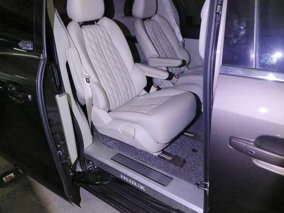 [杭州·浙A] 二手别克别克GL82023款 陆上公务舱 智享型