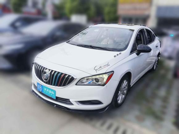 別克威朗2015款 三廂 15S 自動領先型「寧波二手車」「天天拍車」