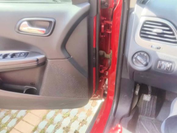 [武汉·鄂A] 二手道奇酷威2016款 2.0TD 四驱旅行版