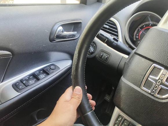 [苏州·苏E] 二手道奇酷威2013款 2.4L 两驱尊尚版