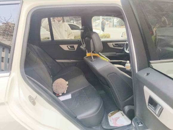 [无锡·苏B] 二手奔驰奔驰GLK级2014款 GLK 200 标准型