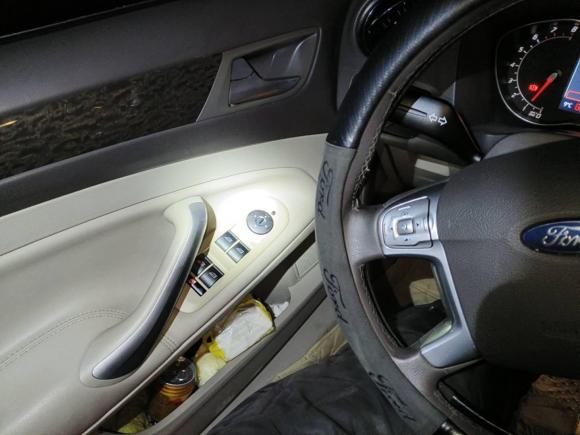 [杭州·苏E] 二手福特蒙迪欧-致胜2011款 2.0L GTDi200时尚型