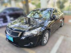 [深圳·川A] 本田雅阁2010款 2.0L EX