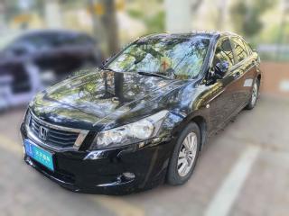 本田雅阁2010款 2.0L EX