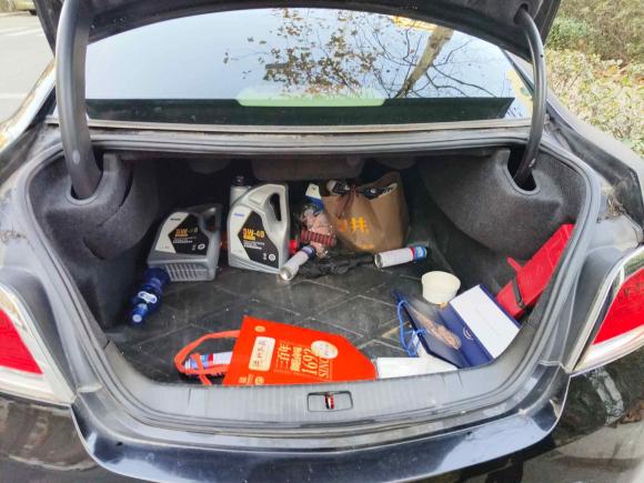 [青岛·鲁U] 二手别克君越2012款 2.4L SIDI豪华版