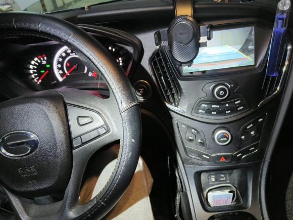 [上海·沪A] 二手埃安传祺GA3S PHEV2017款 1.5L 精英版