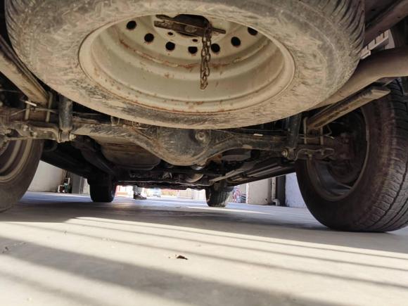 [南通·苏F] 二手五十铃D-MAX2021款 1.9T自动四驱柴油Global悍动型RZ4E