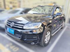 [深圳·粤B]大众&nbsp;&nbsp;途锐&nbsp;&nbsp;2014款 3.0TSI 新锐版