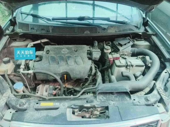 [武汉·鄂A] 二手日产逍客2011款 2.0XL 火 6MT 2WD