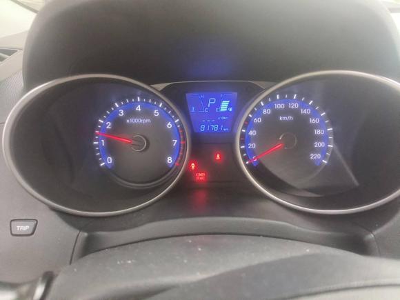 [上海·沪C] 二手现代北京现代ix352012款 2.0L 自动两驱精英版GLS