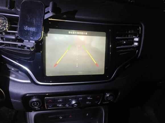 [杭州·浙A] 二手Jeep指挥官2018款 2.0T 两驱乐享版 国V