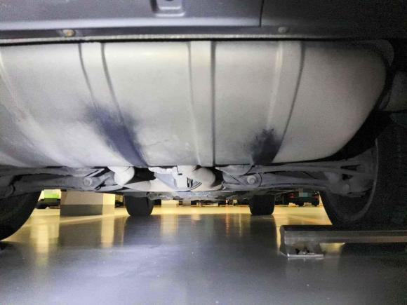 [上海·沪B] 二手奥迪奥迪Q72015款 35 TFSI 运动型