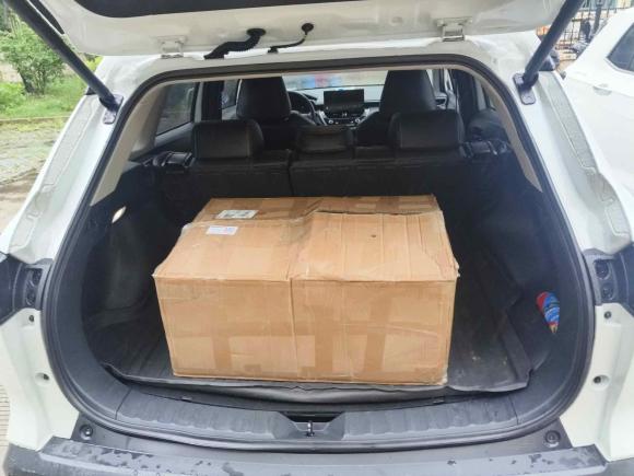 [上海·苏A] 二手丰田卡罗拉锐放2023款 双擎 2.0L 先锋版