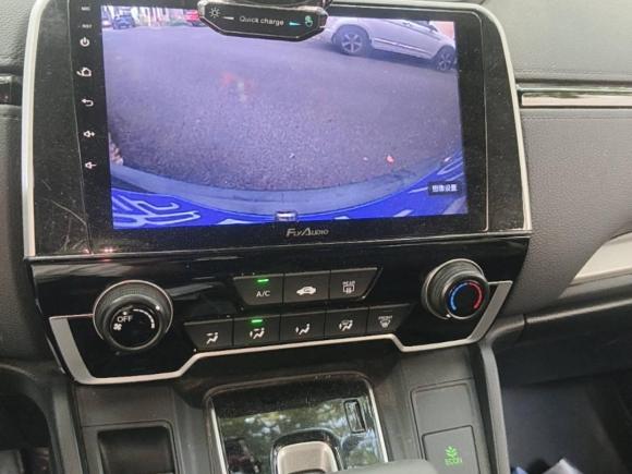 [上海·鄂L] 二手本田本田CR-V2021款 240TURBO CVT两驱舒适版