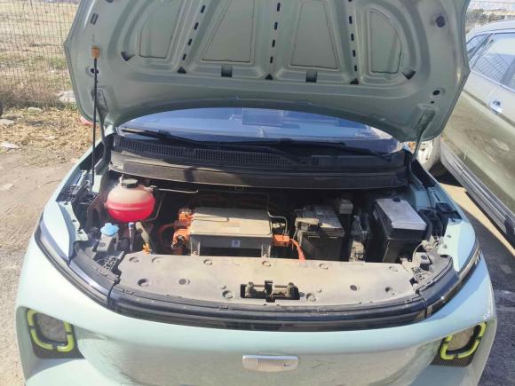 [南通·苏F] 二手吉利几何吉利几何E萤火虫2022款 401KM 霹雳虎 4座