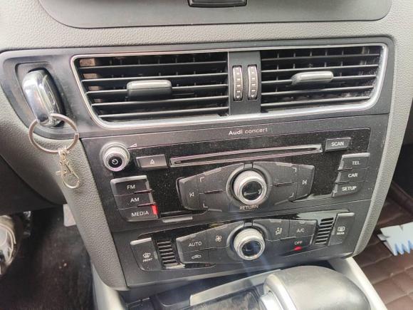 [成都·川A] 二手奥迪奥迪Q52015款 40 TFSI 进取型