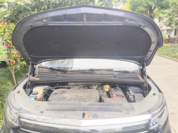 [上海·沪B] 二手荣威荣威iMAX82022款 400TGI 尊荣版